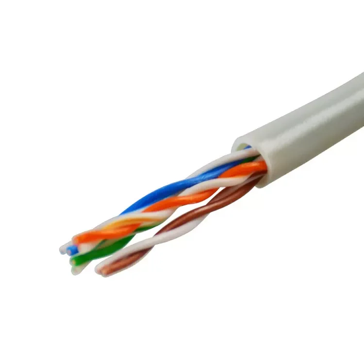 Heavy Duty Cat5e Utp Network Cable With High Speed Lan Cable