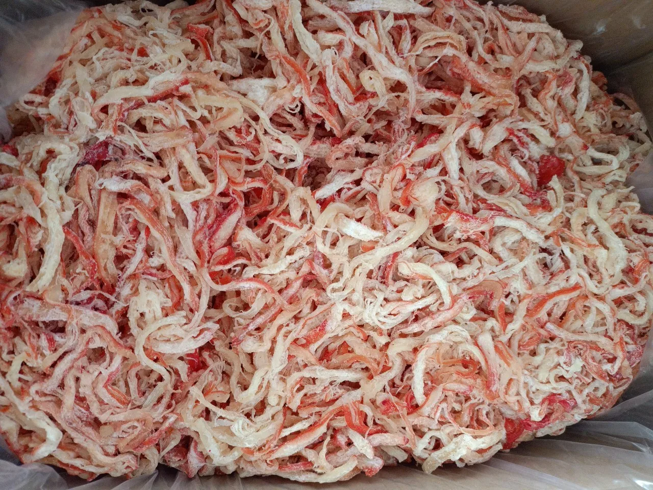 Buy Dried Shredded Squid For Best Price 100 All Natural Buy