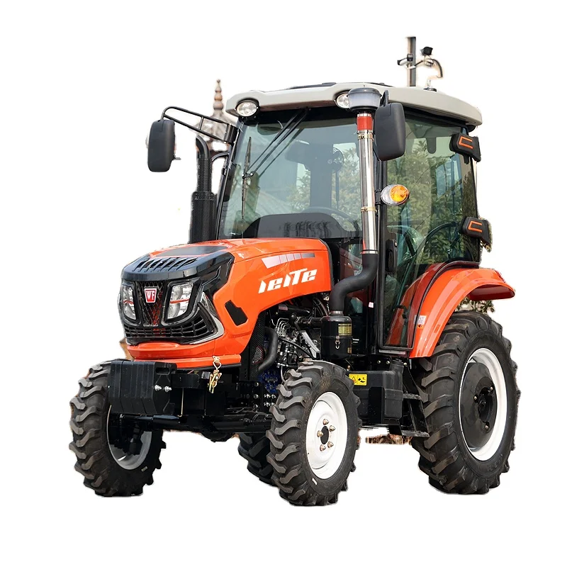 Traktoren Für Die Landwirtschaft Gebrauchte Baumaschinen Traktor 4x4