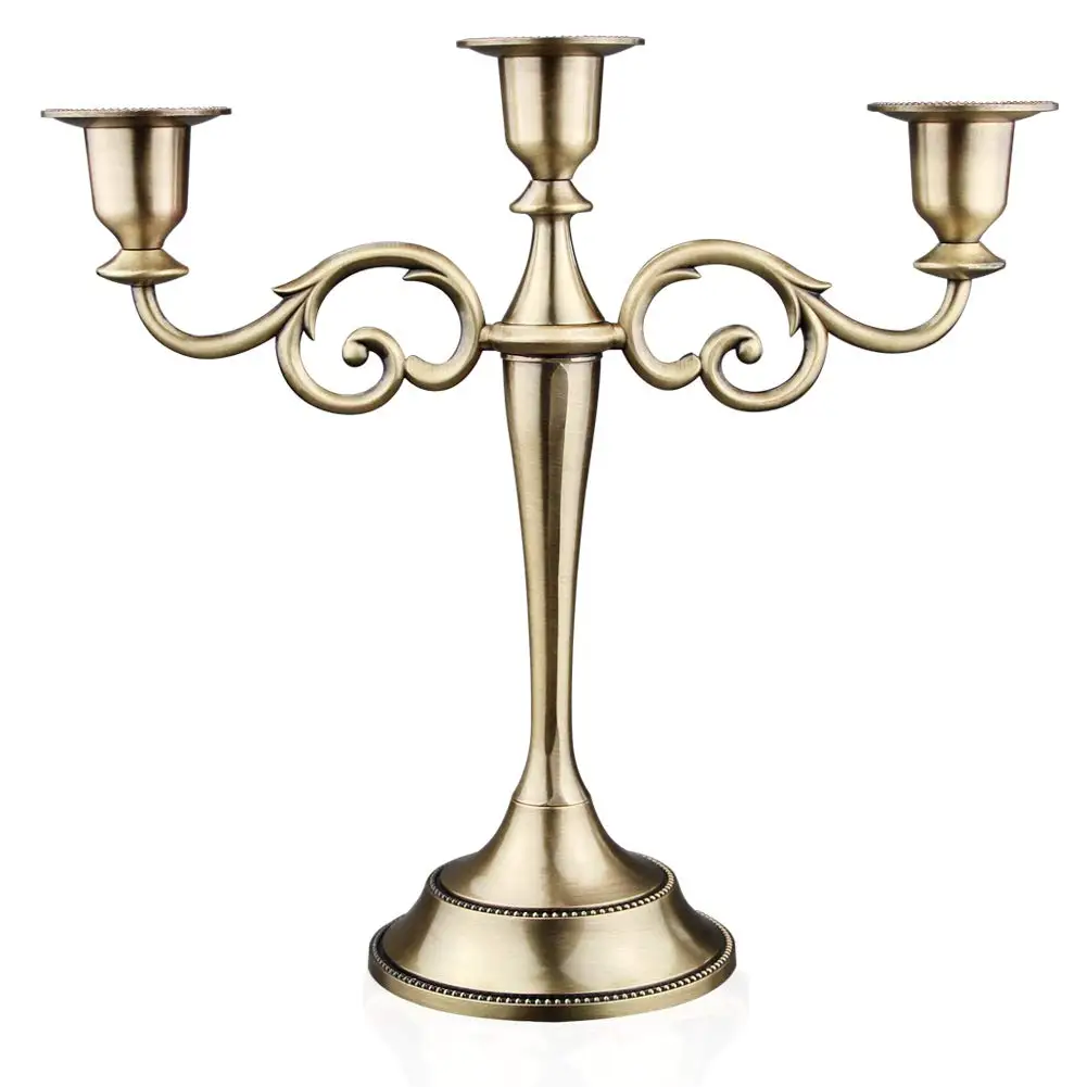 Metal Crafted Modern Candle Holders And Iron Votives Lantern And Candle