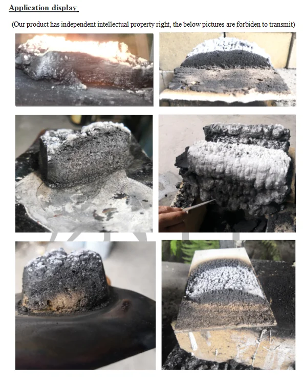 For Intumescent Fire Retardant Waterbased Steel Structure Fireproof