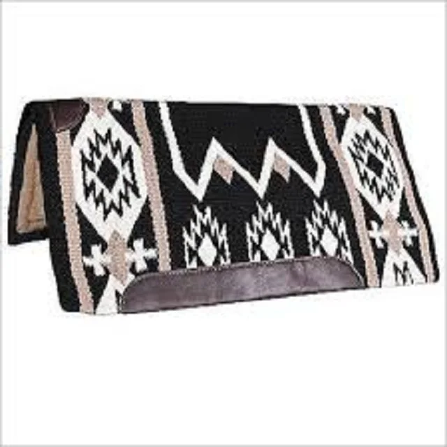 Western Horse Saddle Pad. (color As Per The Choice) Buy Western