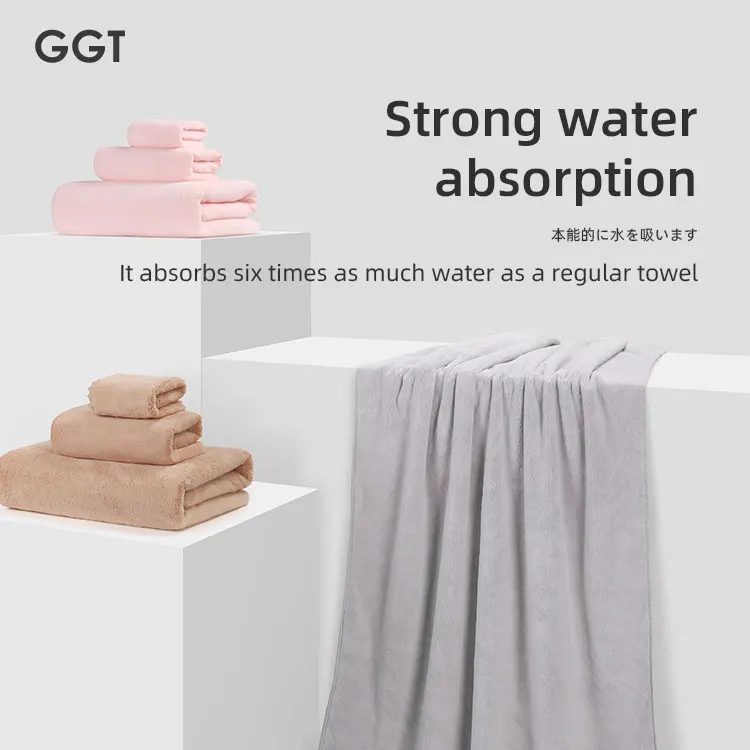 Quick Drying Bath Towel Set 100 Turkish Cotton Luxury Bath Towels