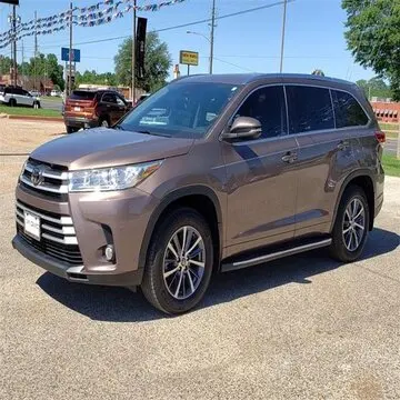 2000-present Used Toyota Highlander Suv Cars For Sale - Buy Second-hand ...