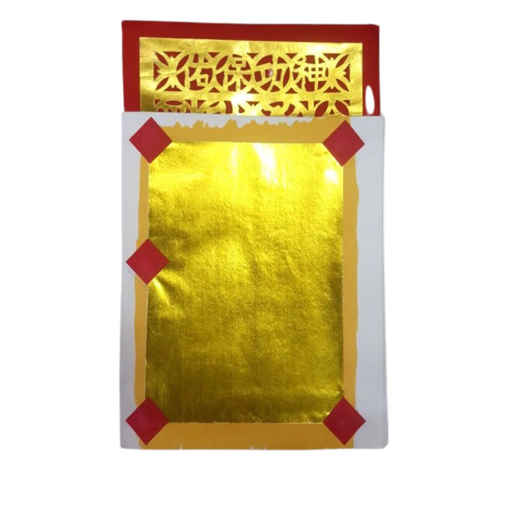 Wholesaler Of Ceremonial Paper For The Chinese Thai People Of Chinese