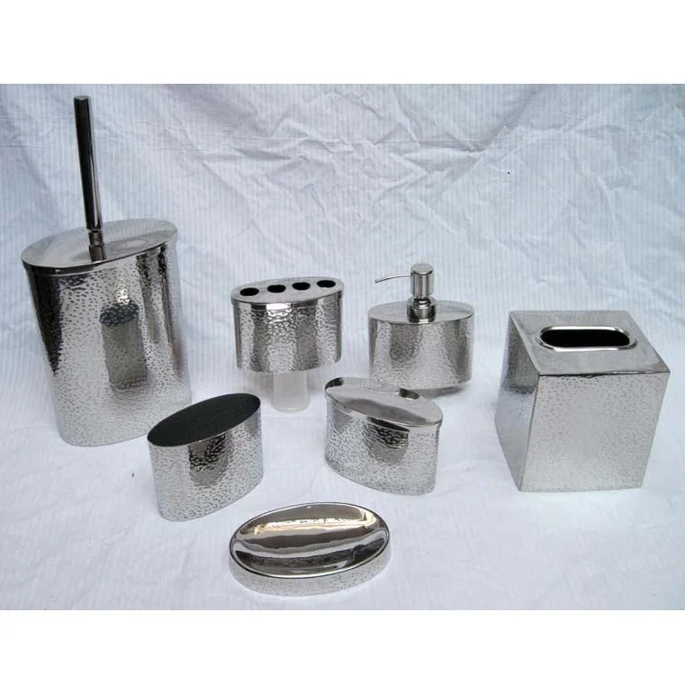 Elegant Luxury Affordable Bathroom Vanity Set In Sheet Metal Elegant