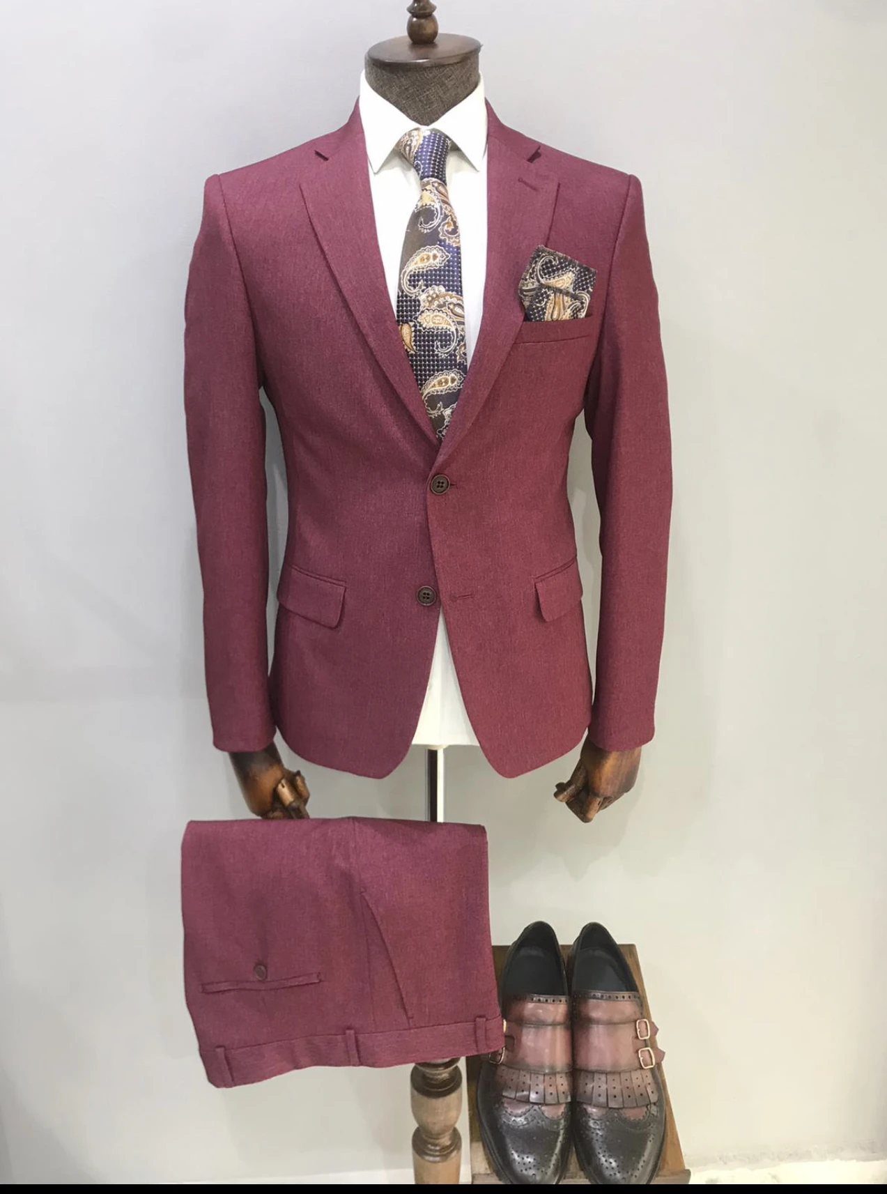 New Men Suit 2024 Made In Turkey Suit Slimfit Men Suit High Quality