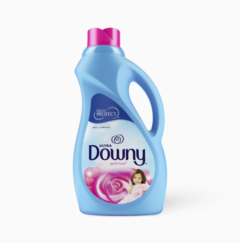 High Quality Low Price Downy Fabric Softener Laundry Detergent Effect