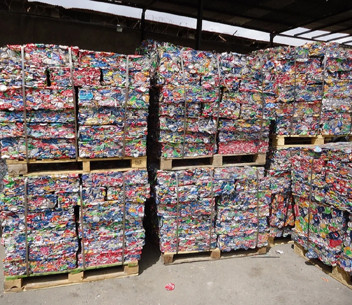 Factory Wholesale Aluminum Ubc Scrap Used Beverage Can 99% Aluminum Ubc ...