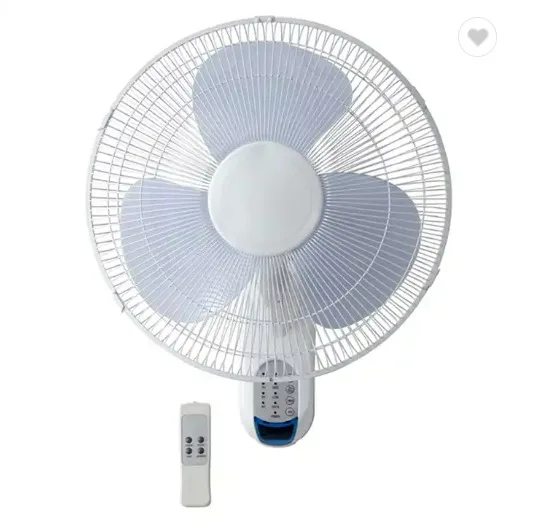 Wall Fan, 100 W, Plastic - detail 2