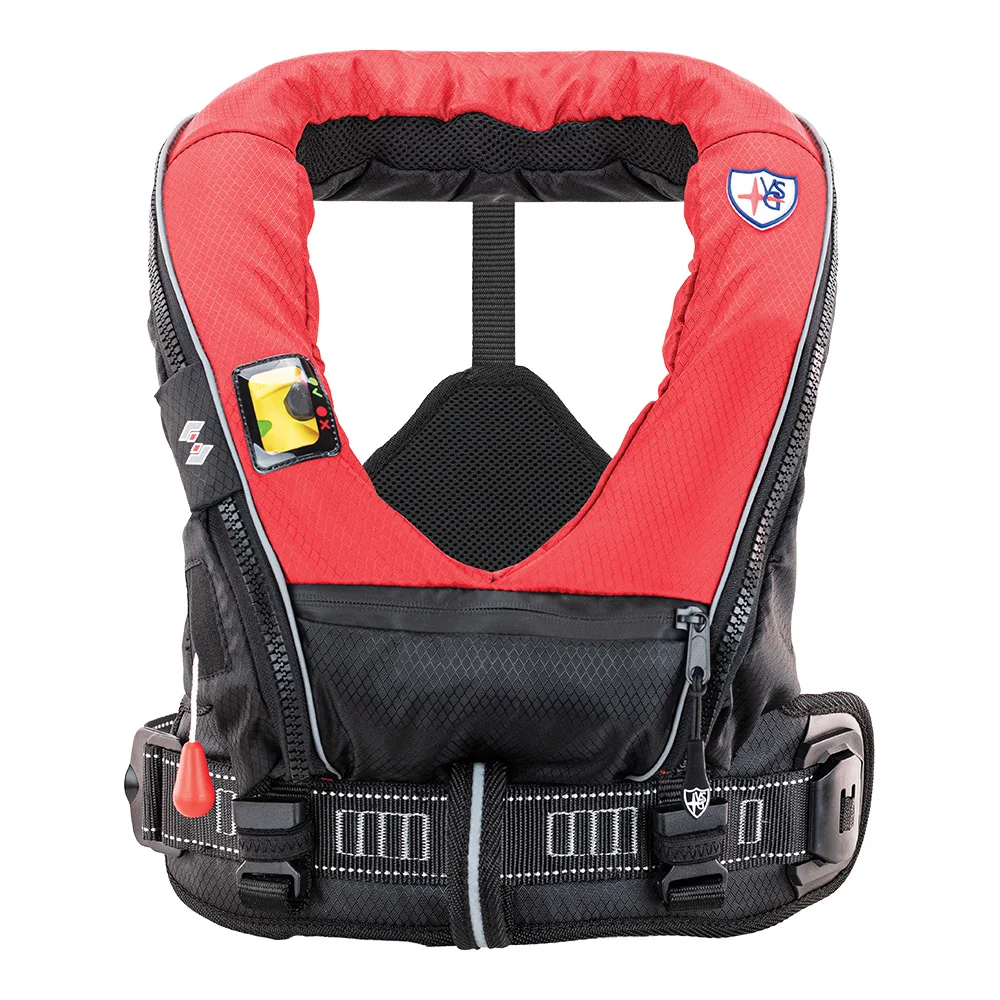 SPINNAKER 180 RN Inflatable Adult Lifejacket with Integrated Safety ...