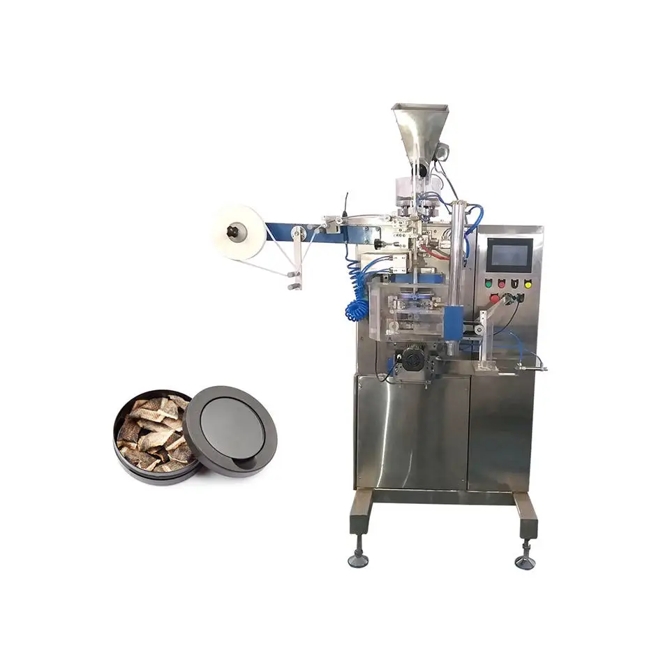 Hot Filter Tara cool lip Chaini khaini 555 Khaini Pouch Packing Machine