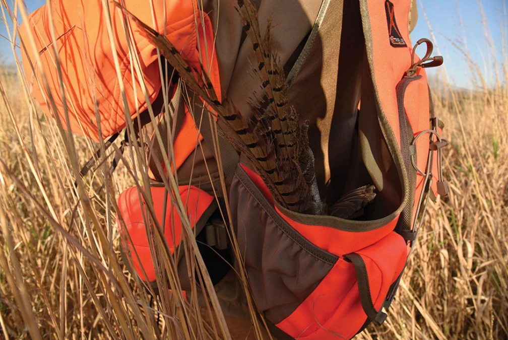 Latest Arrival 2023 Custom Made Plus Size Upland Game Bag Hunting Vest Attractive & Awesome