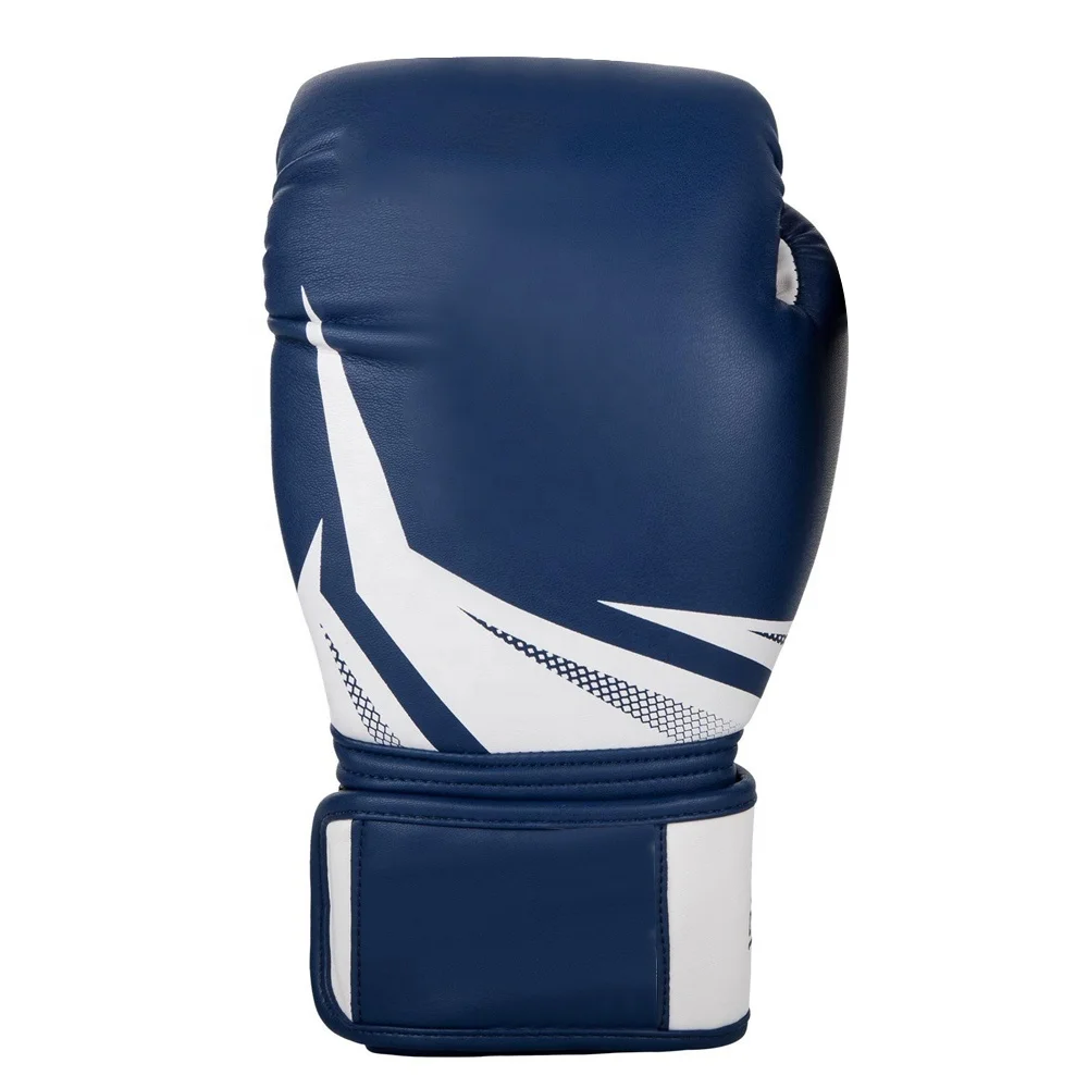 Bluewhite Colors Design Your Own Men Customized Logo Punchingsports