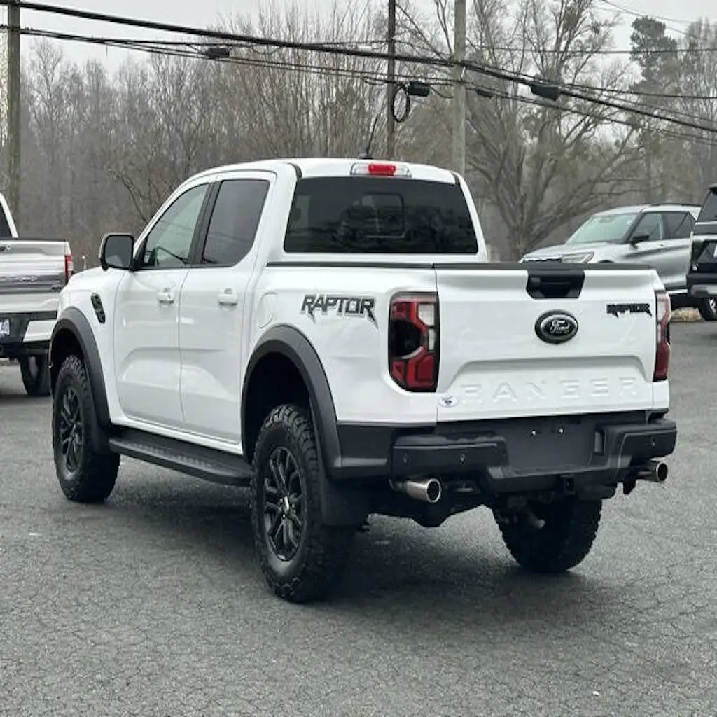 PERFECTLY USED 2024 Ford Ranger CAR| Alibaba.com