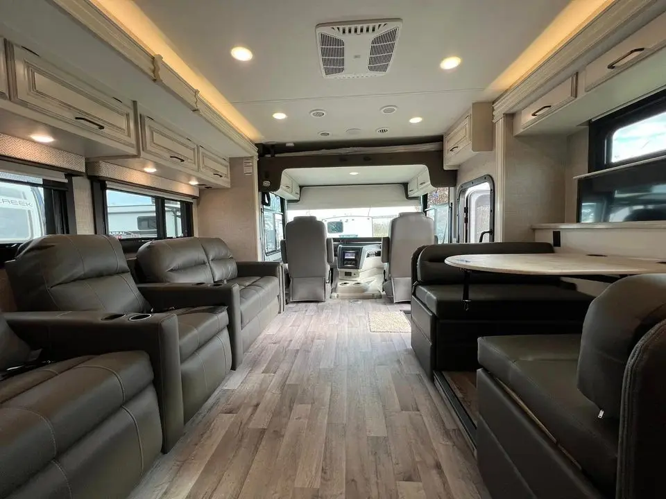Vacation Camping Motorhome 2023 Jayco Precept 36 Buy Used Car Price