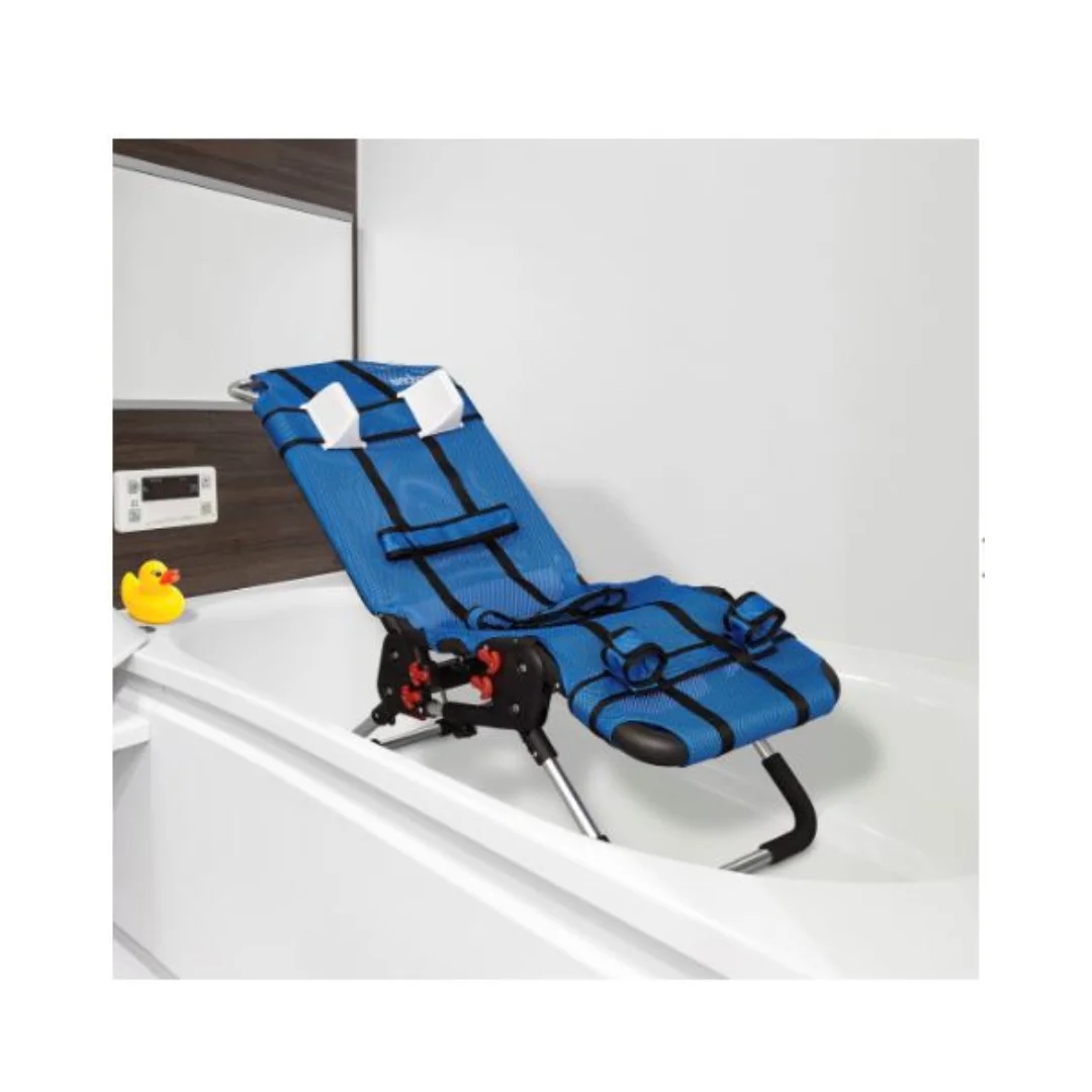 High Quality Lightweight Aluminum Adjustable Disabled Bath Chair Shower Seat Chair For The