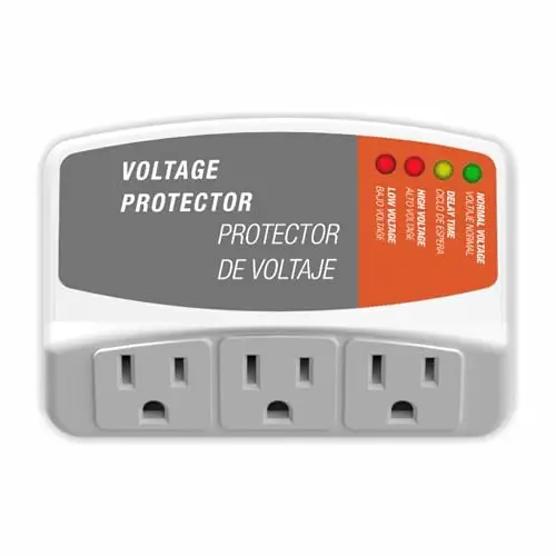Surge Protector 3 Outlets