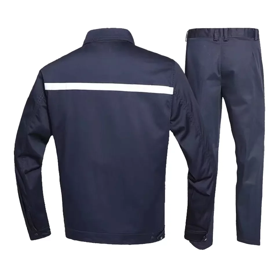 Fire Resistant Reflective Electrician Workwear Safety Suit Work Wear