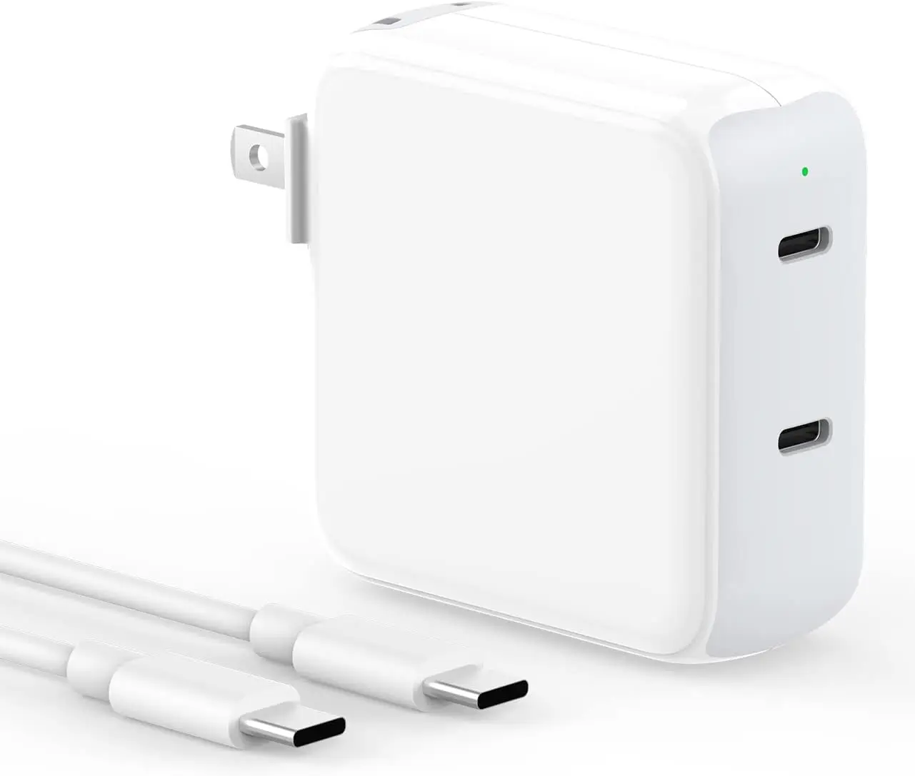 Pixel Flex Dual Port 67W USB-C Fast Charger Guide