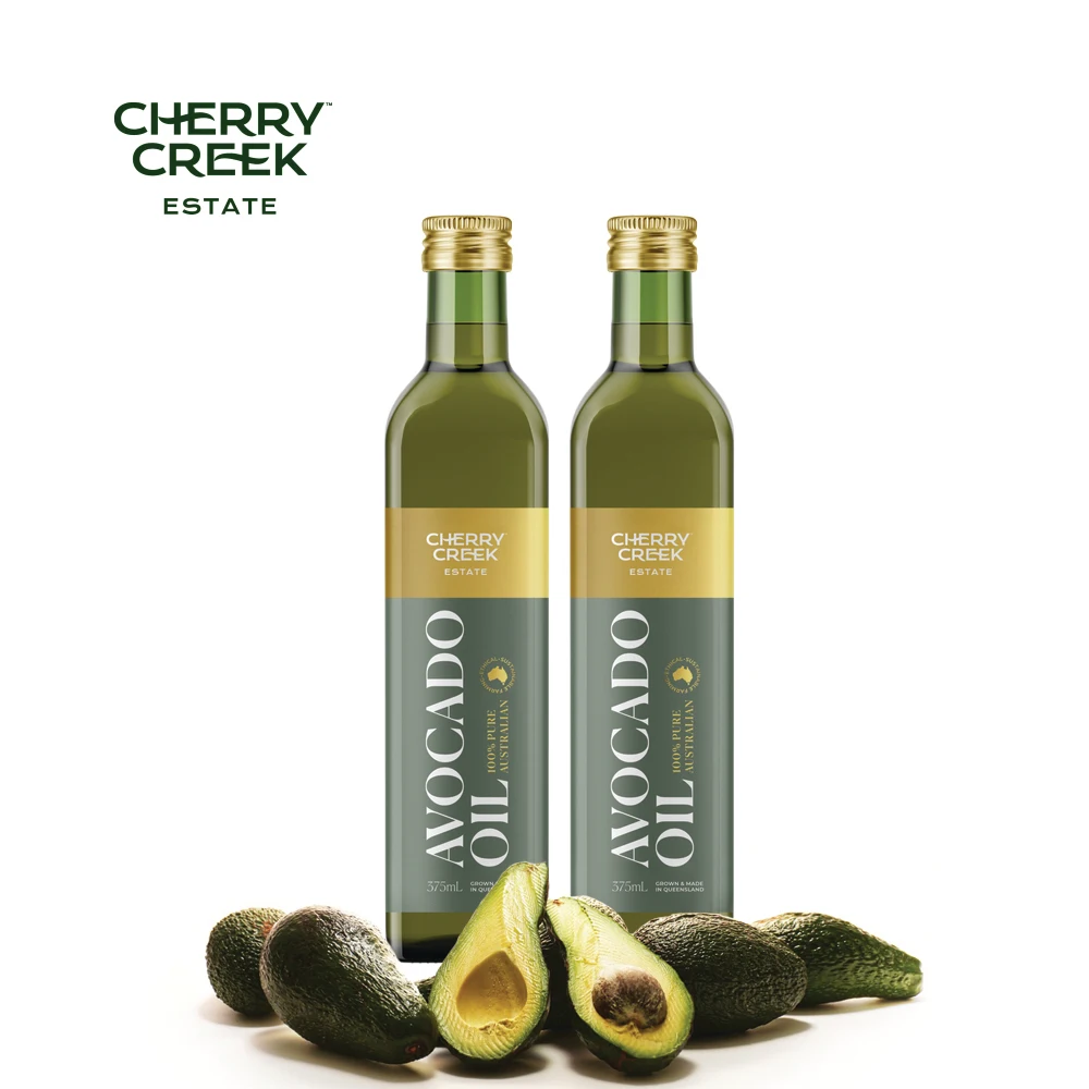 100 Pure Australian Avocado Oil Premium Quality Cold Pressed To Produce Extra Virgin Avocado