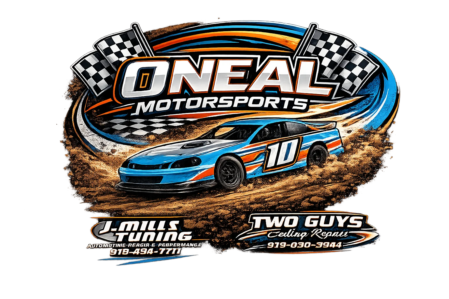 Oneal Motorsports Alt