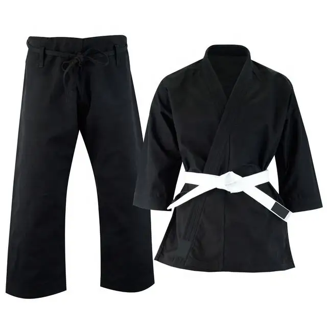 New Arrival Martial Arts Karate Uniforms Men High Quality Karate Suits