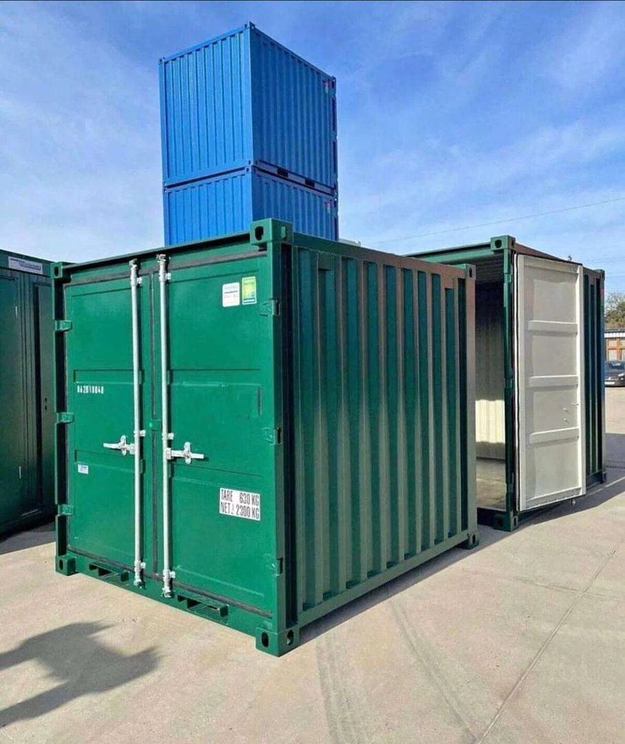 Container Alibaba 20ft and 40ft Used Containers New Shipping Container Wholesale Used ...