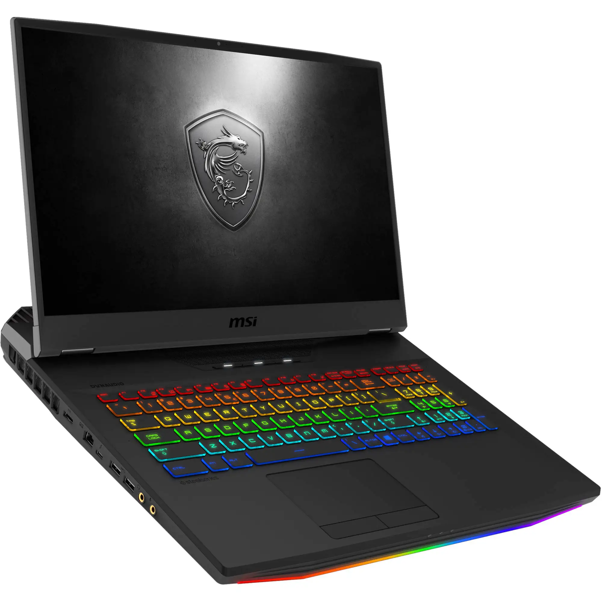 Бюджетные ноутбуки для работы 2024. MSI gt76 Titan. Ноутбук MSI 17.3 Core i9 GTX 16gb. Ноутбук MSI на i9 17дюймов. Gt76 Titan DT.