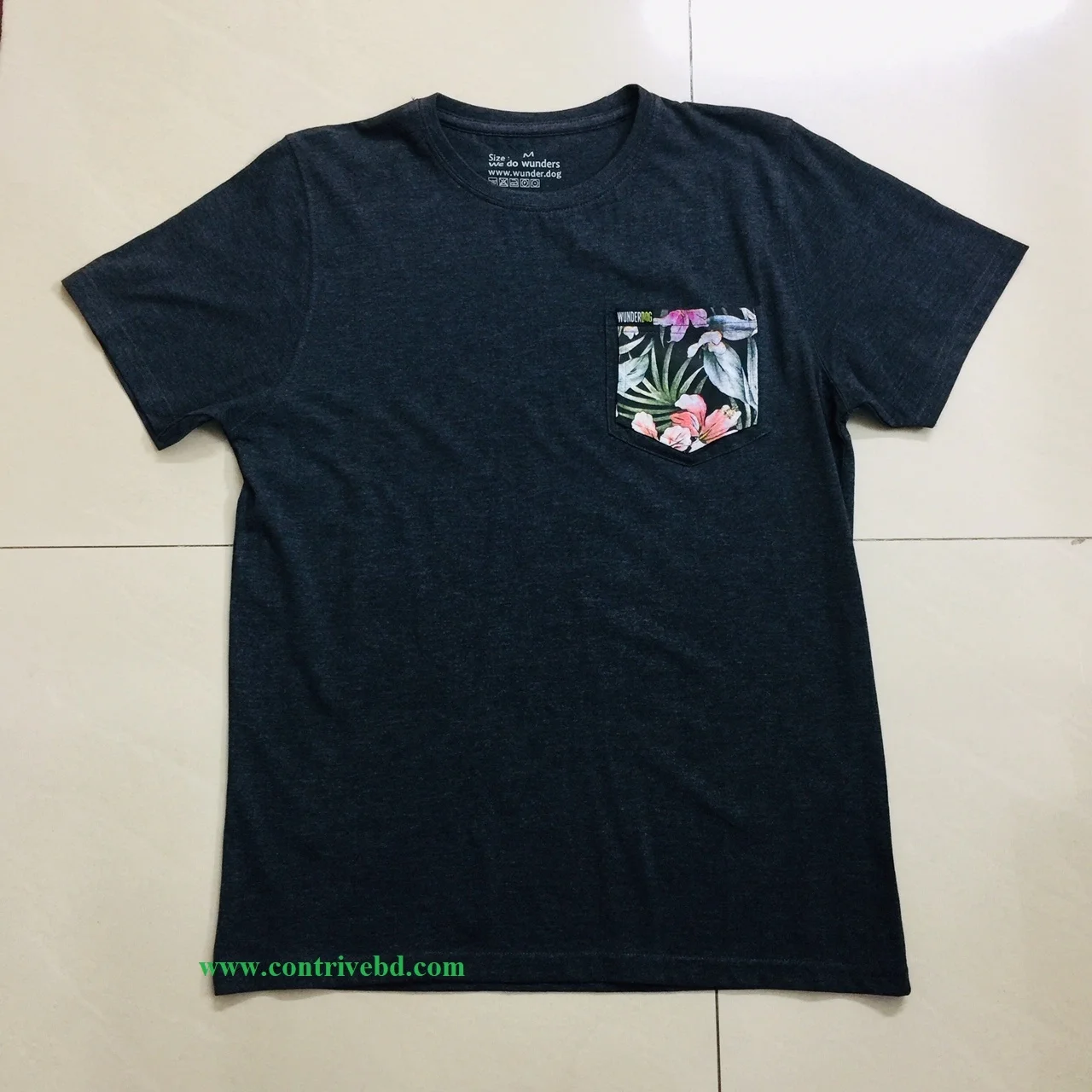 100 Cotton Yearn Dyed Mens Tshirt Brands Cotton Tshirt Oversized Drop Shoulder Design Tshirt