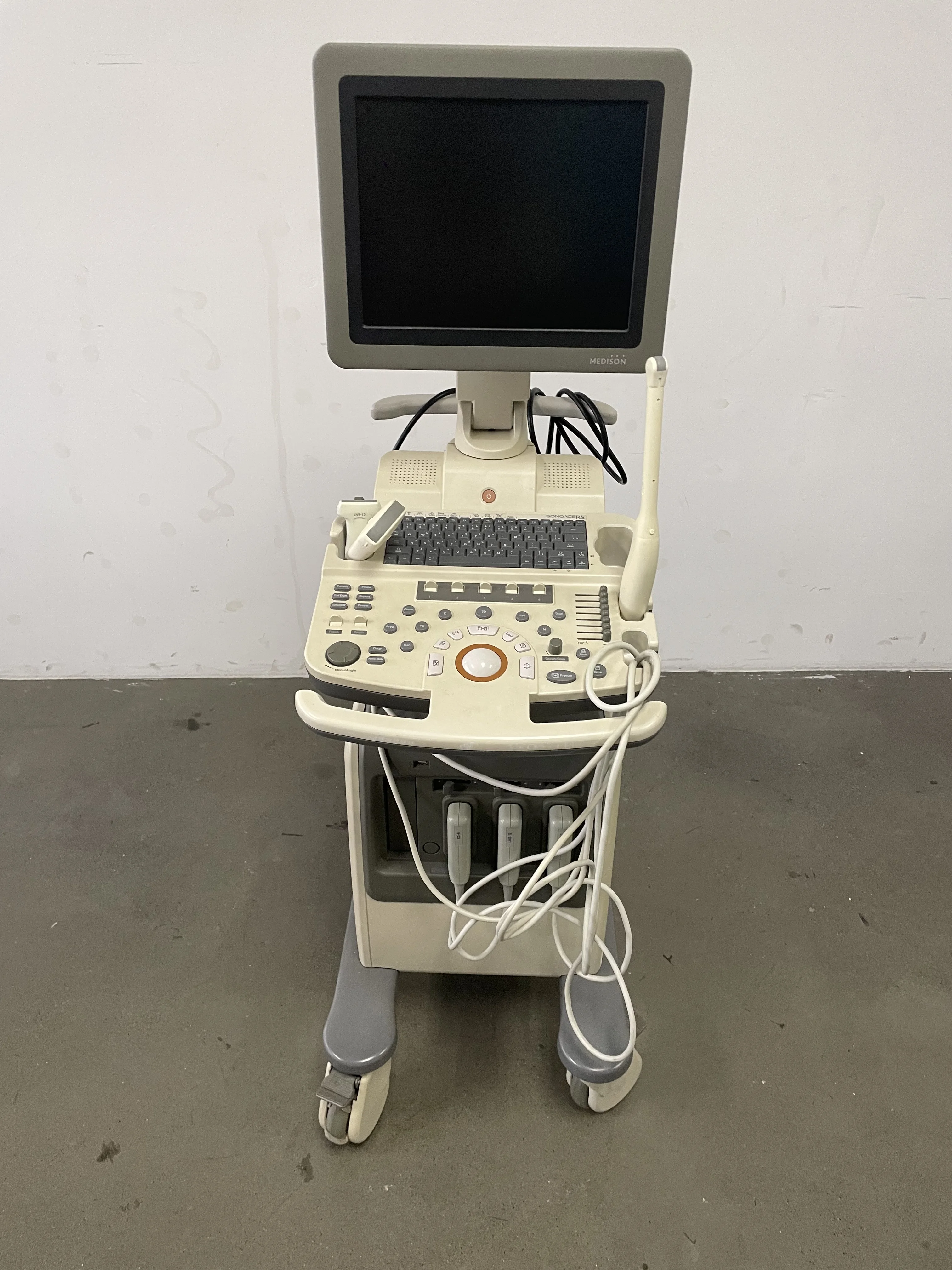 Samsung SONOACE R5