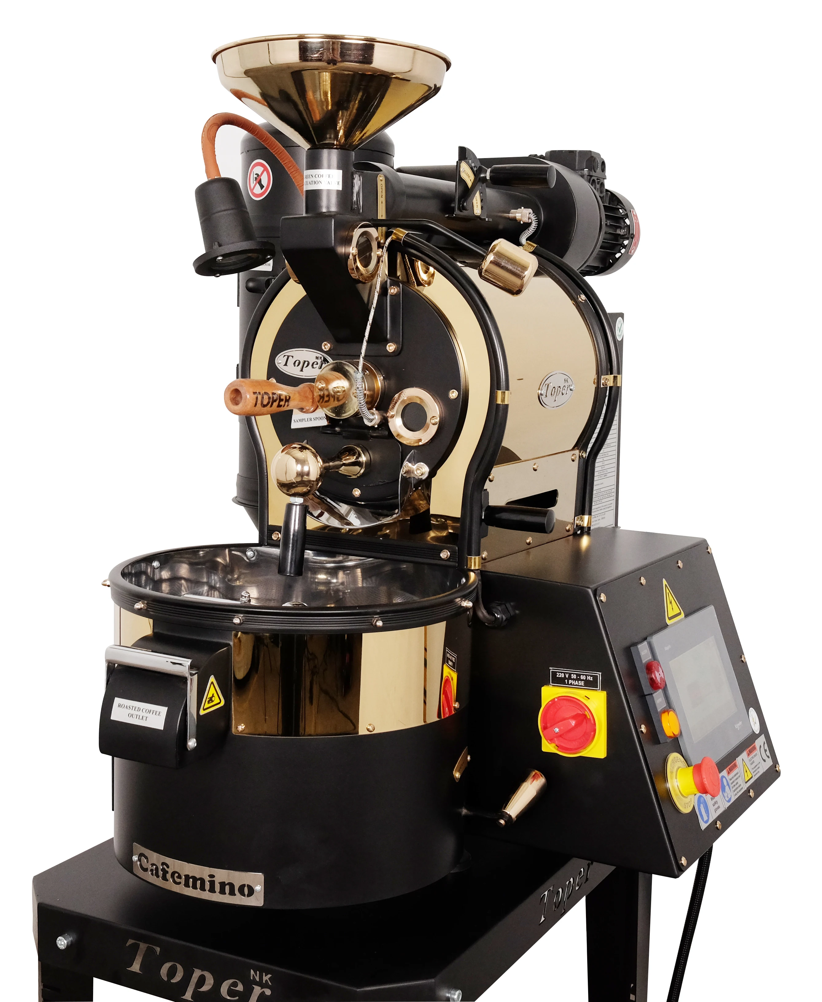 Industrial Coffee Machine Italian Commercial Espresso Machine 2020
