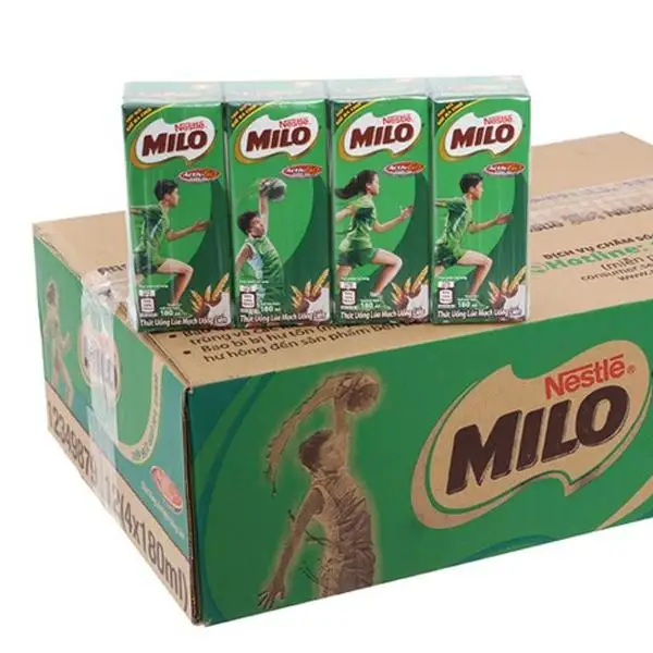 Nestle Milo Chocolate Malt Drink Mix - 400 Grams - Buy Nestle Milo ...