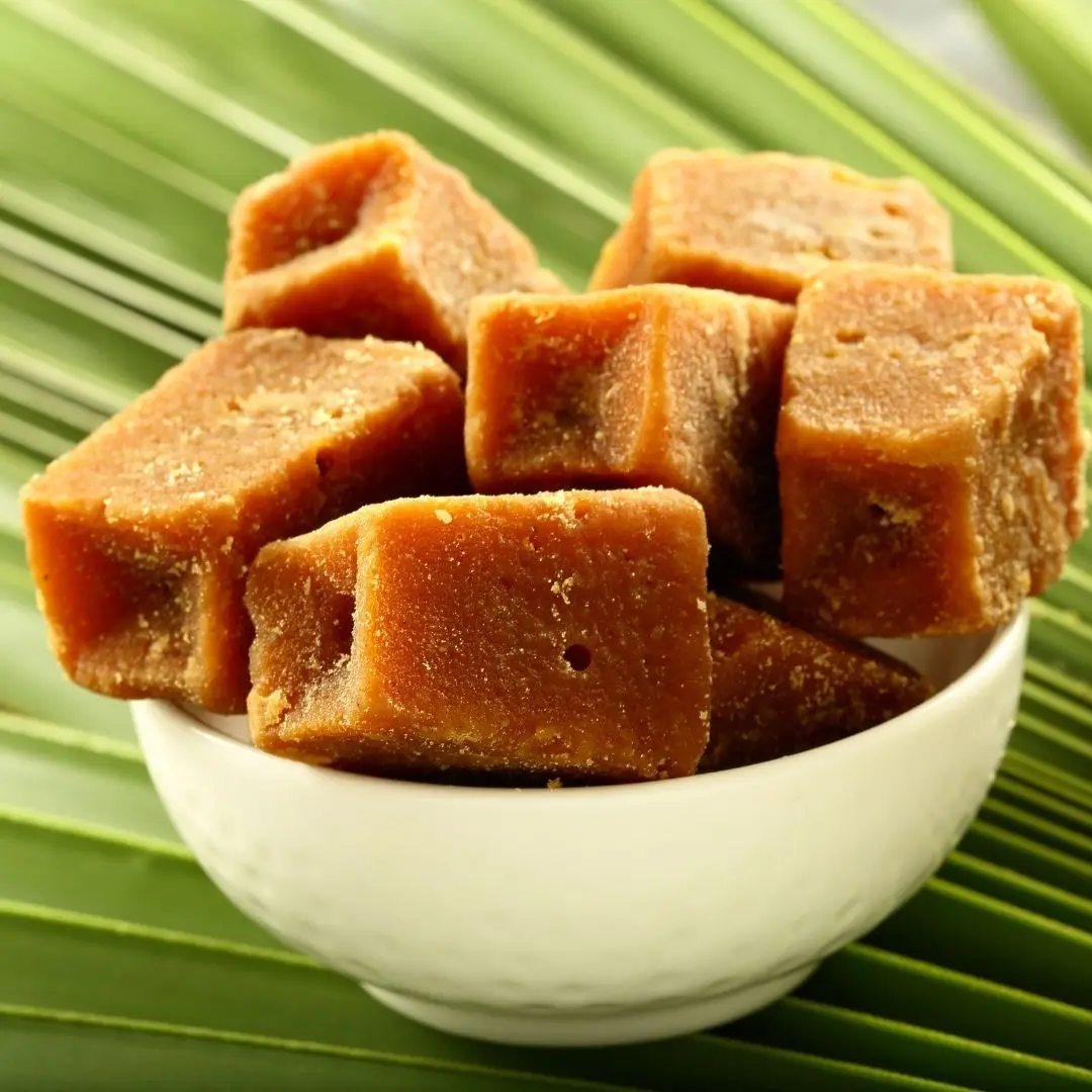 Normal Selling South Indian Brown Jaggery Cube 100 Natural & Fresh