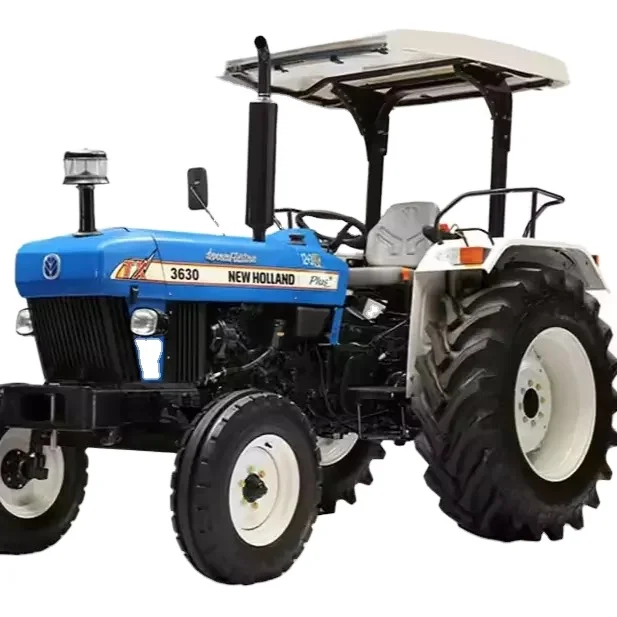 Used/second Hand/new Tractor 4x4wd New Holland 4710 With Loader And Farming Equipment