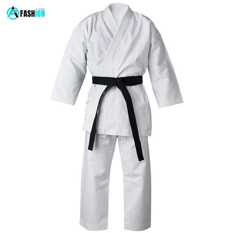 Martial Arts Uniform Karate Gi Suits Bjj Kimono Judo Uniform Made In