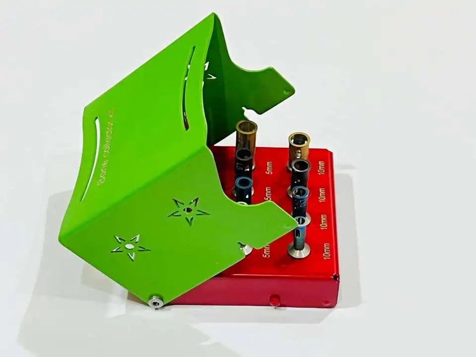 High Quality Universal Dental Implant Surgical And Bone Expander Kit Of