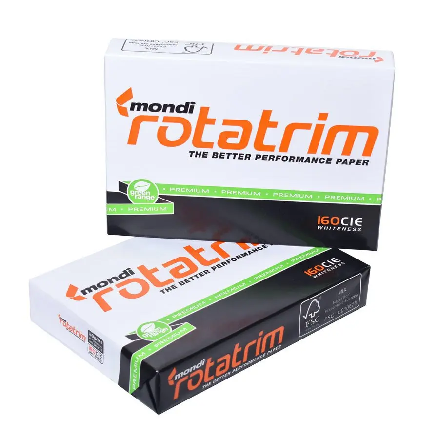 Grade A German Mondi Rotatrim A4 Copy Paper For Sale - Buy A4 Paper ...