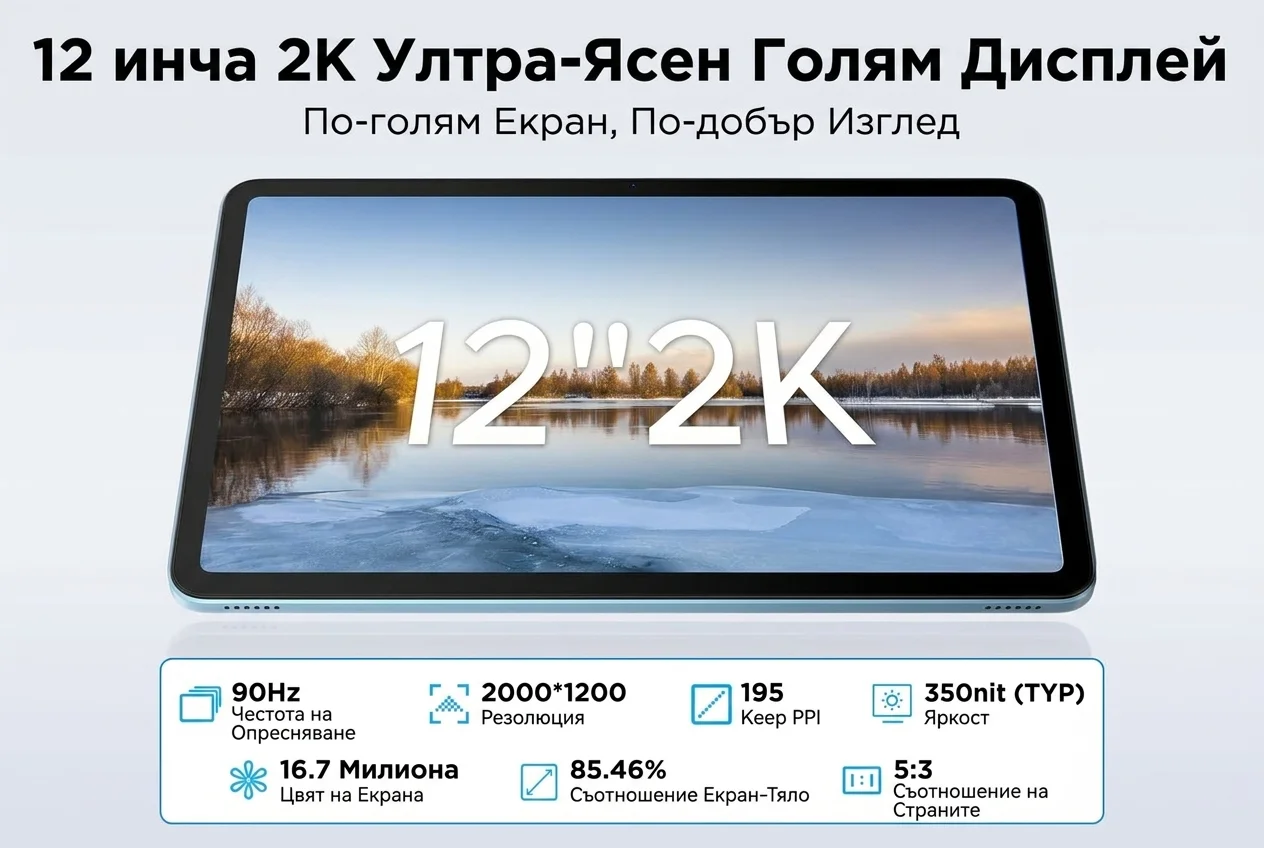2K Display