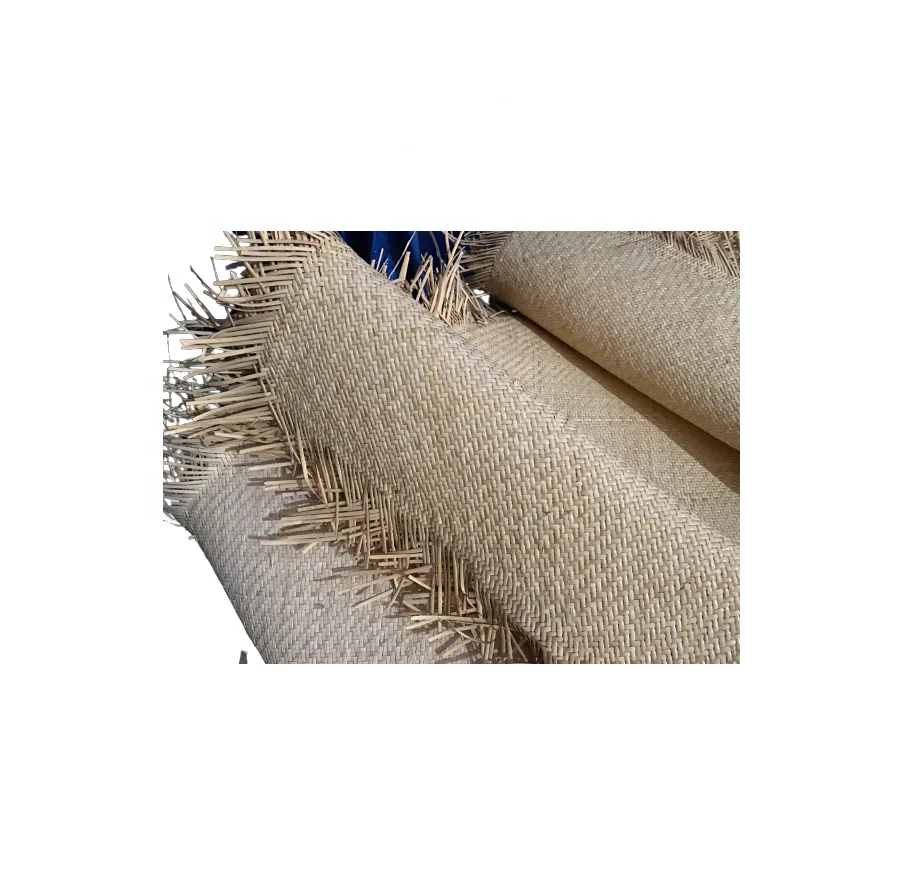 Cheap Rattan Cane bing Width 24" Premium Natural Pre Woven Radio Rattan Cane bing For