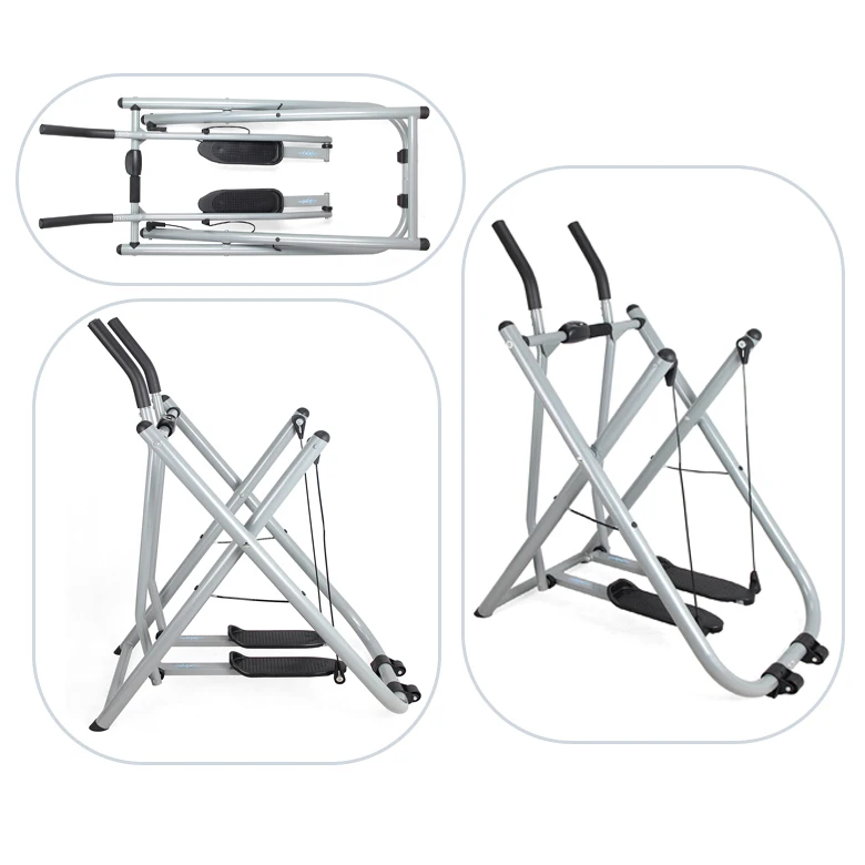 Todo Foldable Air Walker Exercise Machine Arm Legs Trainer Happy Sports Gym Equipment Home