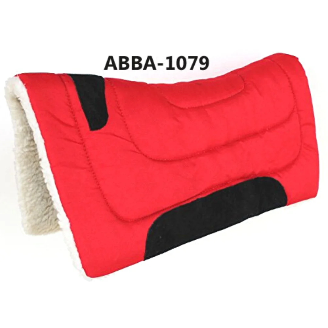 High Quality Western Saddle Pad Horse Accessories Manufacturer