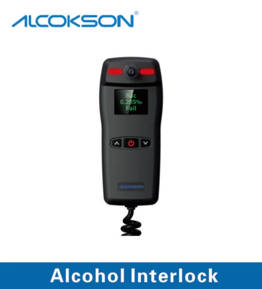 Alcohol Test Alcohol Breathalyzer Portable Alcohol Tester Fuel Cell Car