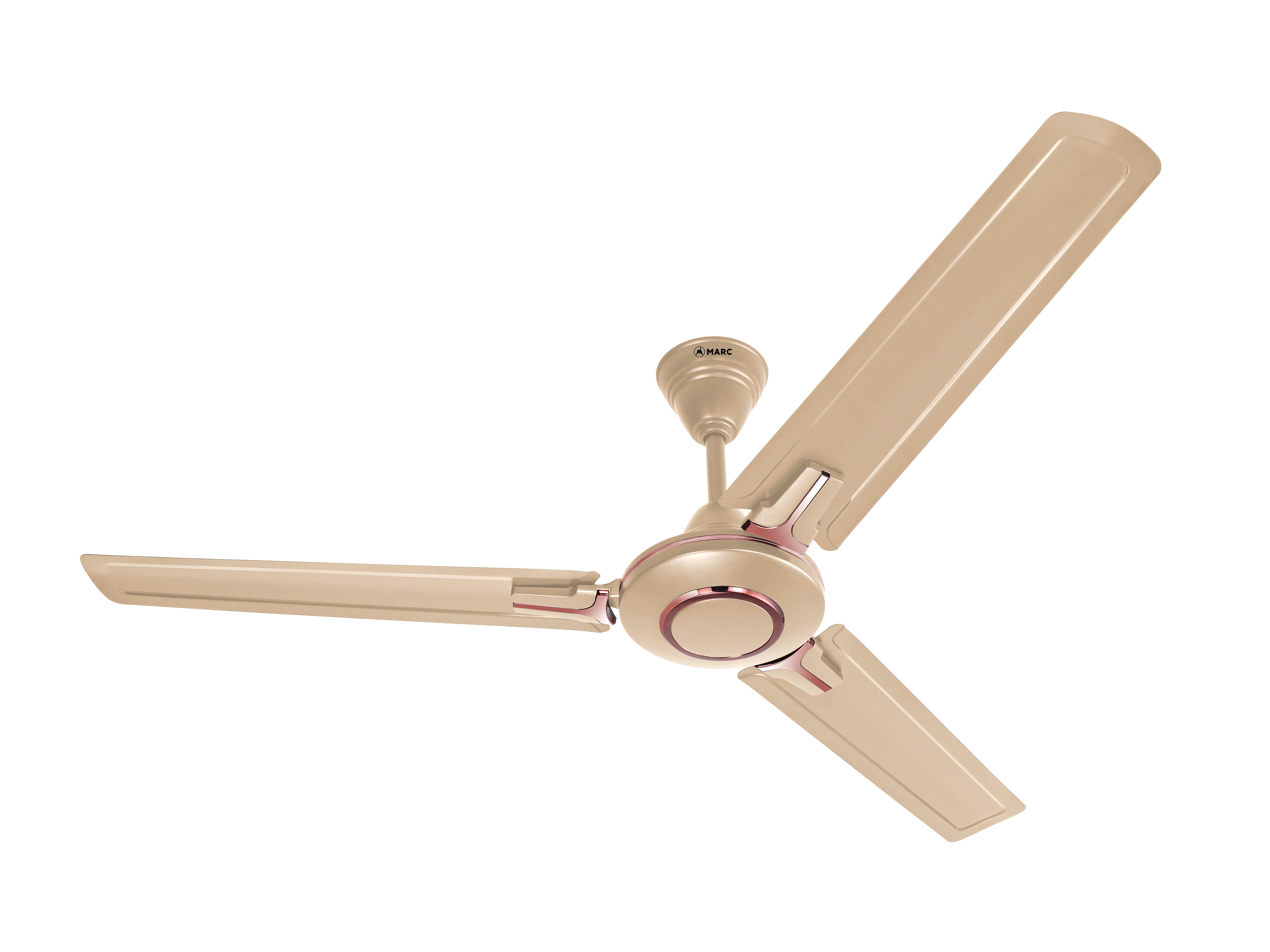 Ceiling Fan, D14-24, 1402mm, Copper - detail 6