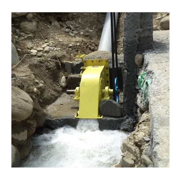 Latest Technology New 2023 Hydraulic Turbine Generator Manufacturer