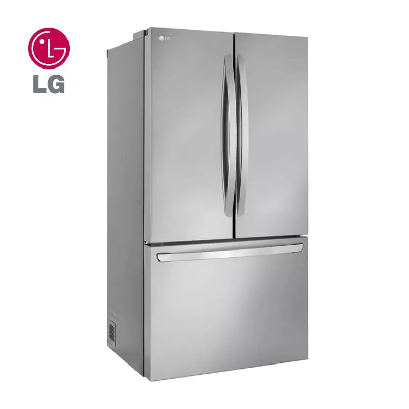 Lg 27 Cu. Ft. Smart Counterdepth Max French Door Refrigerator Internal Water Dispenser Print