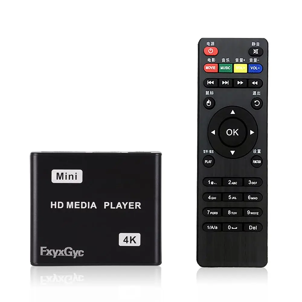 HDMI Media Player