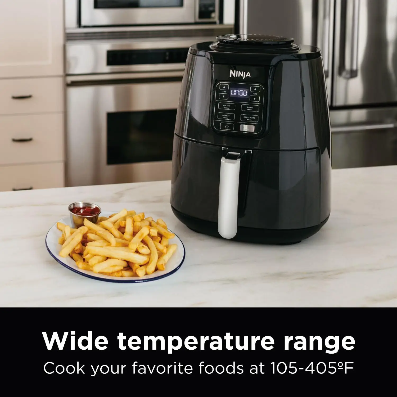 Buy Quality Wholesale Air Fryer That Crisps,Roasts,Reheats,& Dehydrates ...