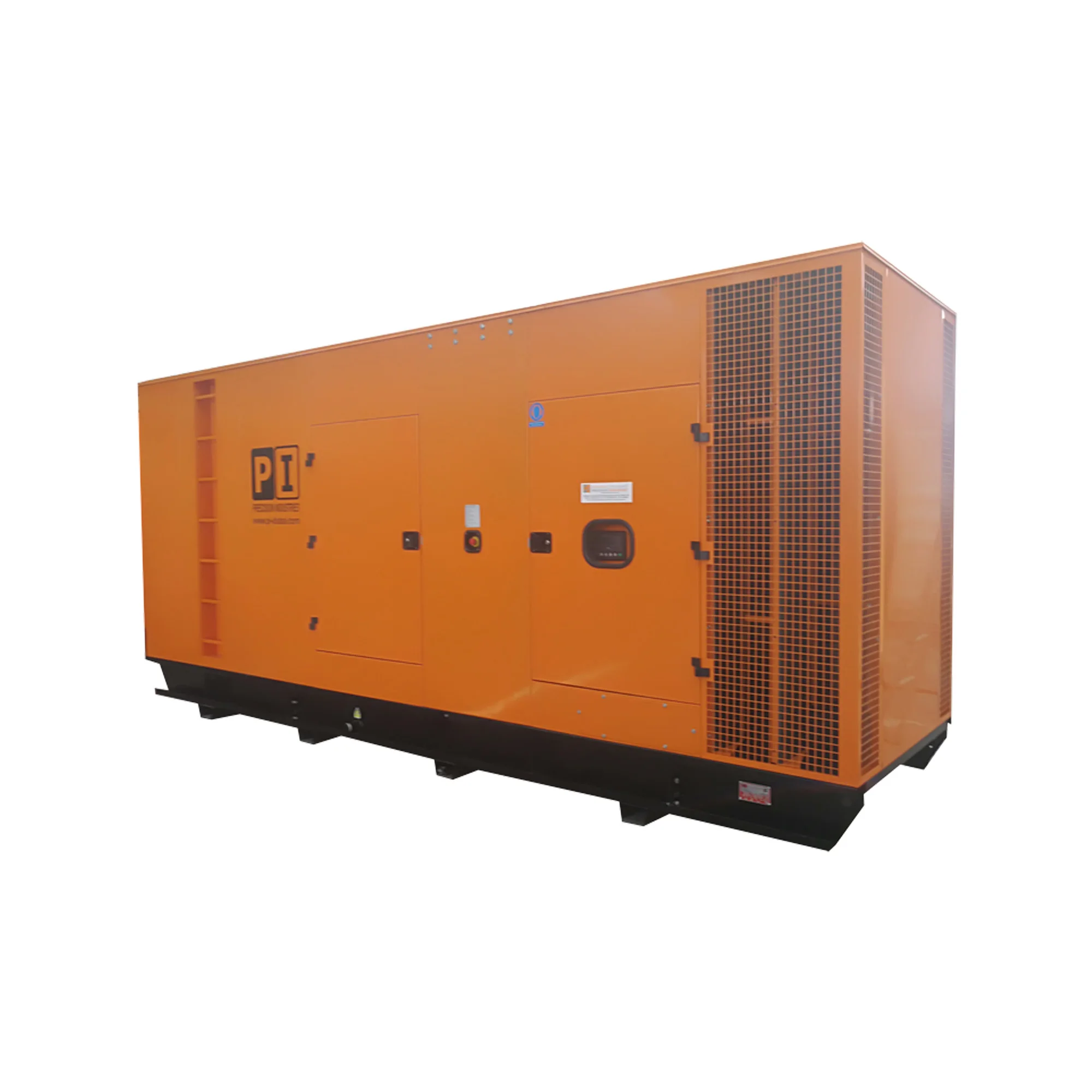 Pi 569c Cummins Engine Breeze Diesel Generator 504kva Prime/568kva