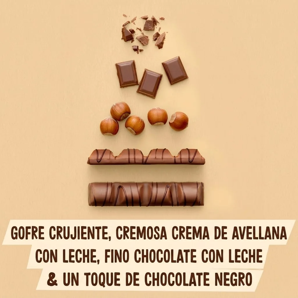 Kinder Bueno Pack